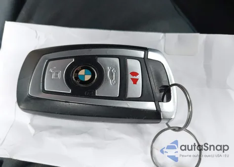 2015 BMW 650I xDrive z USA, uszkodzony, nr VIN WBAYP1C52FD217074